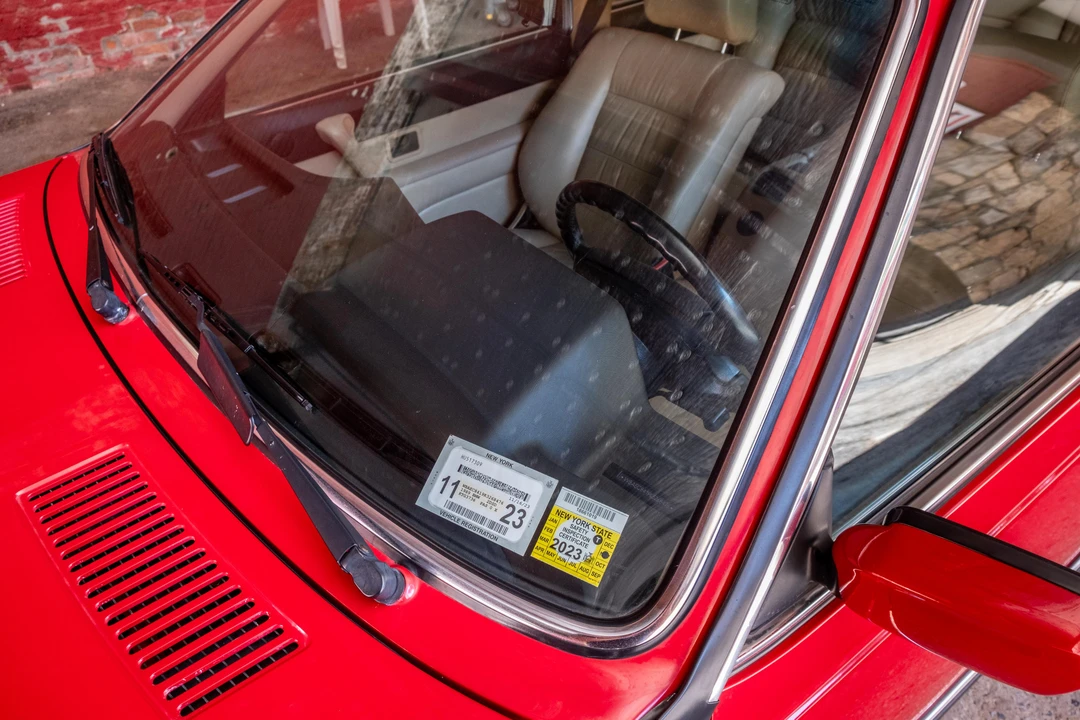 1989 BMW E24 6 Series - Image 31 of 31