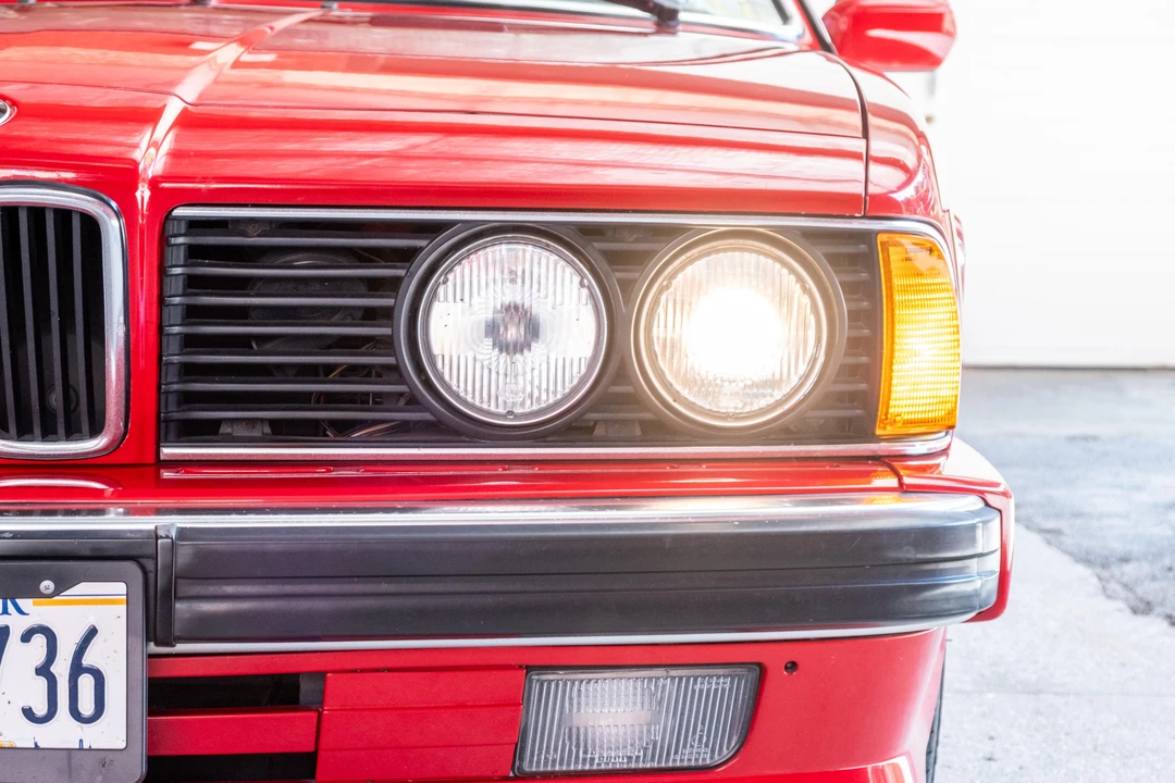 1989 BMW E24 6 Series - Image 25 of 31