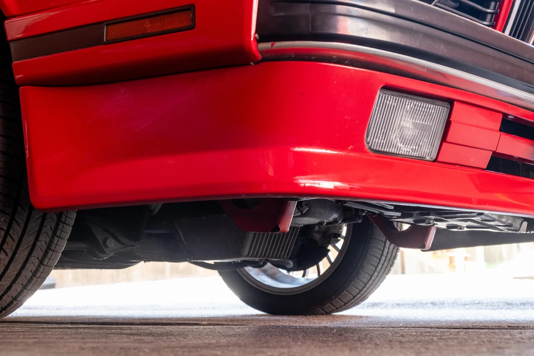 1989 BMW E24 6 Series - Image 18 of 31