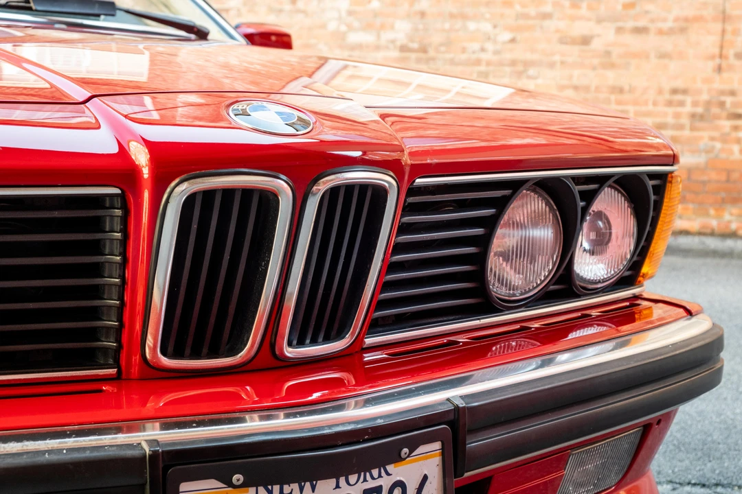 1989 BMW E24 6 Series - Image 22 of 31