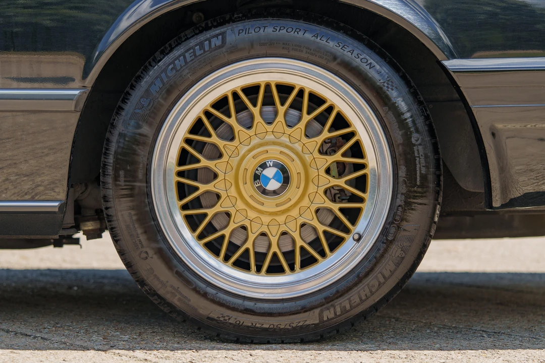 1989 BMW E24 6 Series - Image 18 of 19