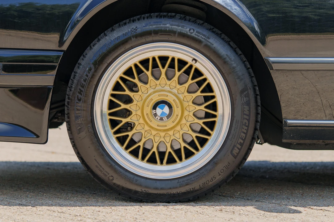 1989 BMW E24 6 Series - Image 16 of 19