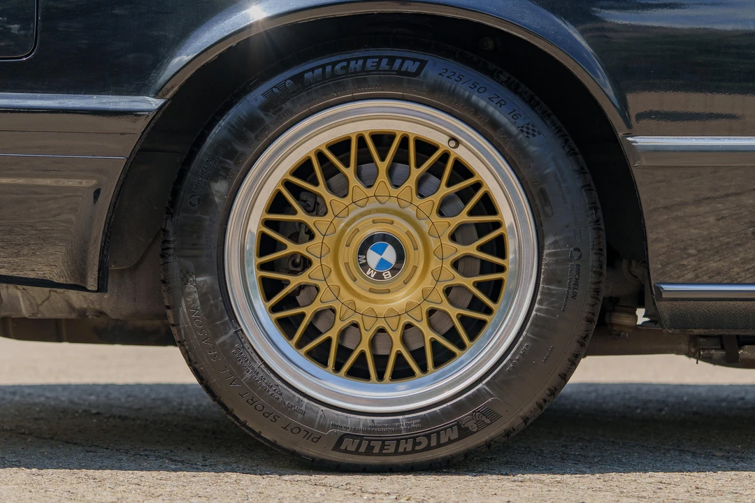 1989 BMW E24 6 Series - Image 19 of 19