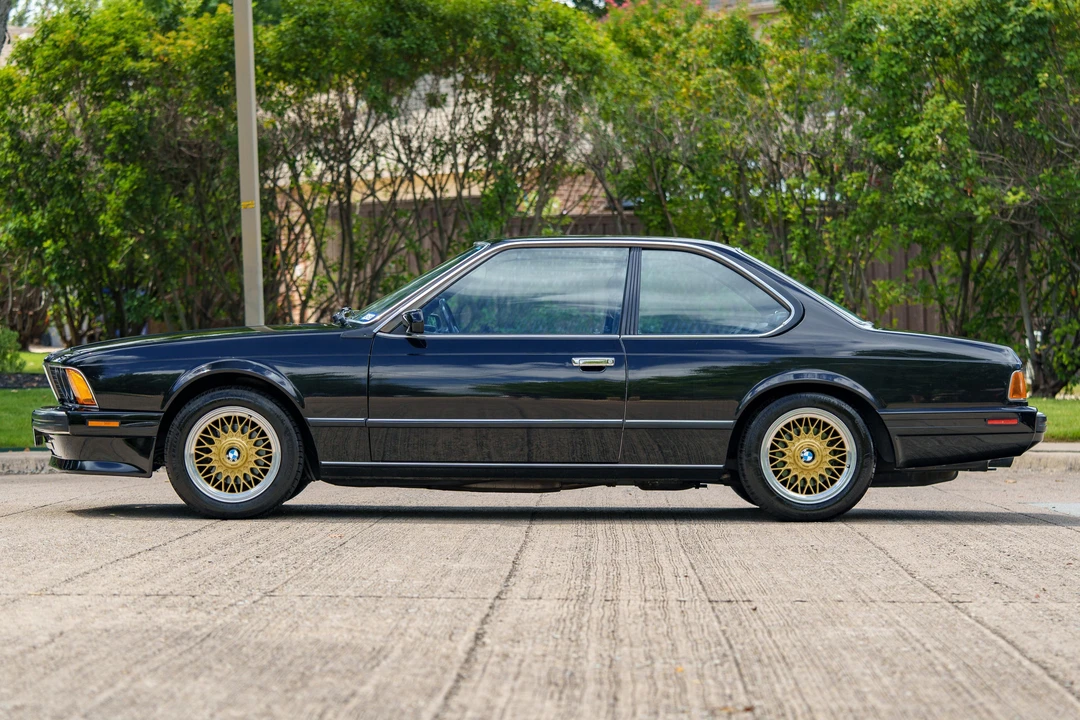 1989 BMW E24 6 Series - Image 3 of 19
