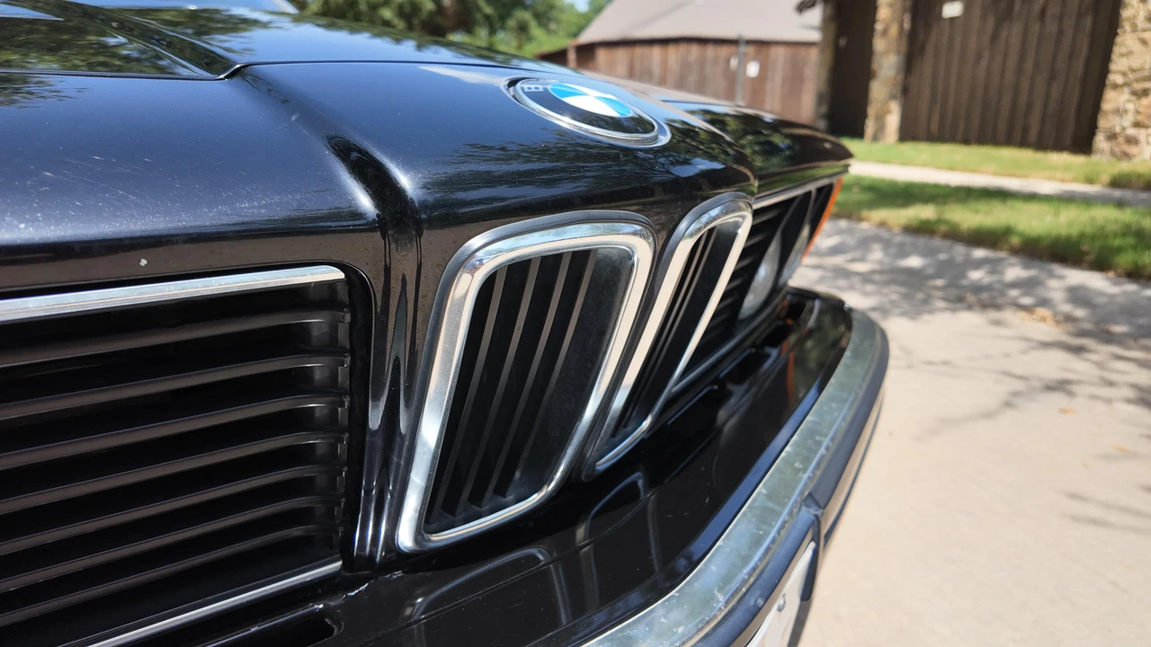 1989 BMW E24 6 Series - Image 14 of 19