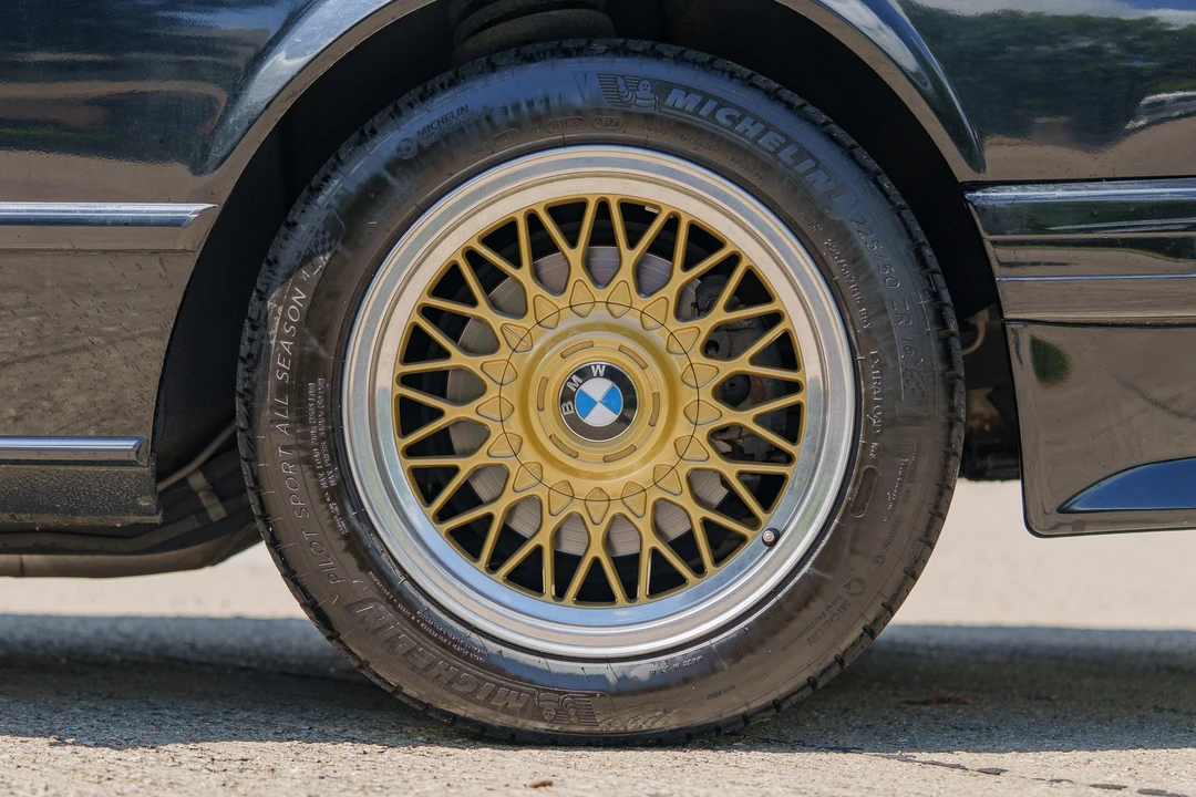 1989 BMW E24 6 Series - Image 17 of 19