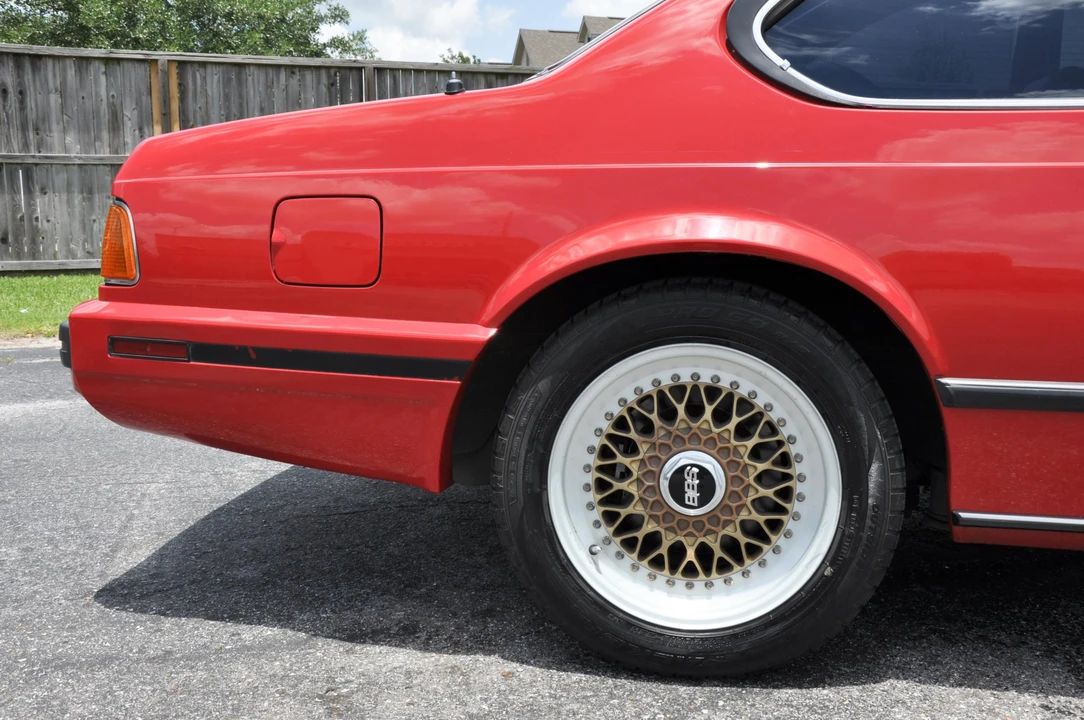 1989 BMW E24 6 Series - Image 23 of 31