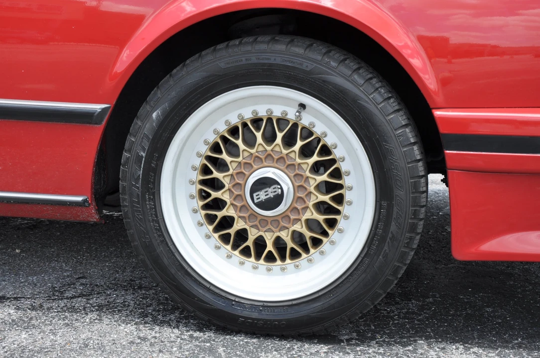 1989 BMW E24 6 Series - Image 24 of 31