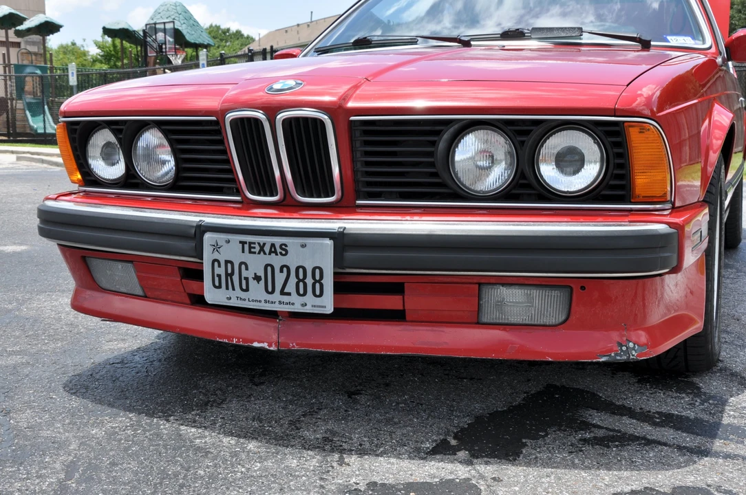 1989 BMW E24 6 Series - Image 16 of 31