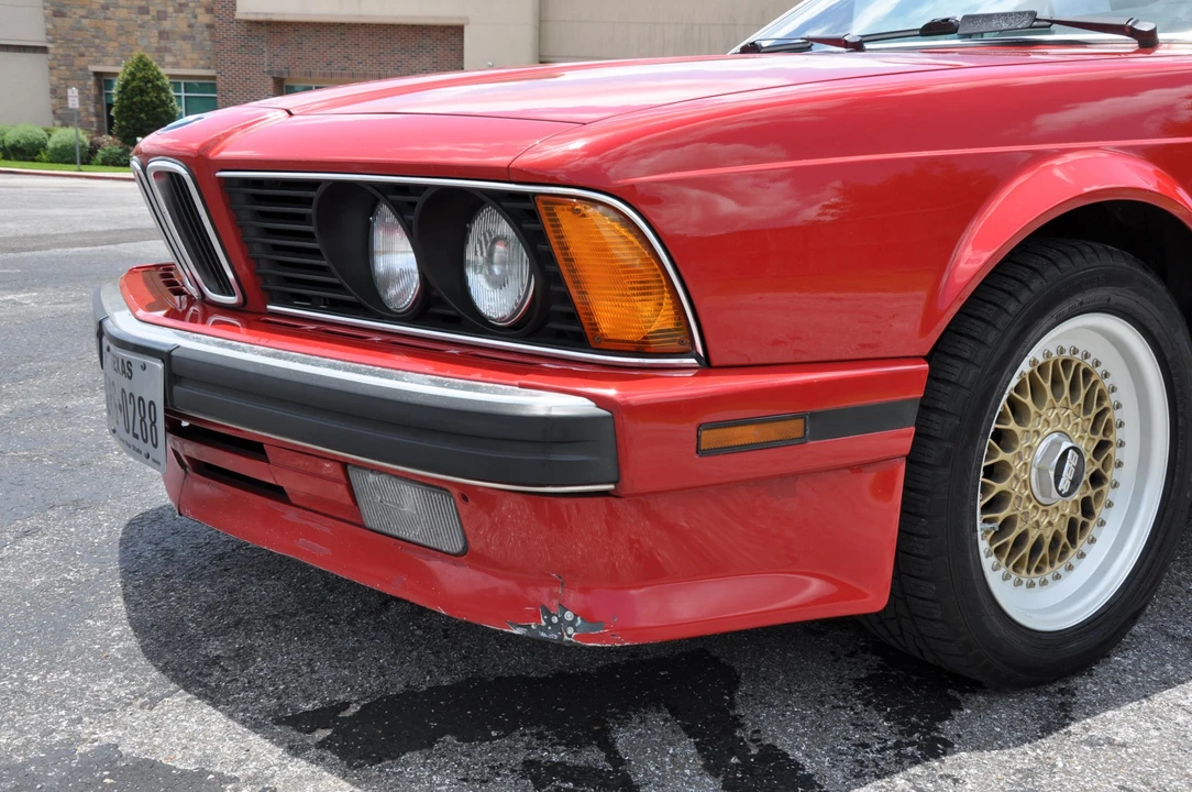 1989 BMW E24 6 Series - Image 15 of 31