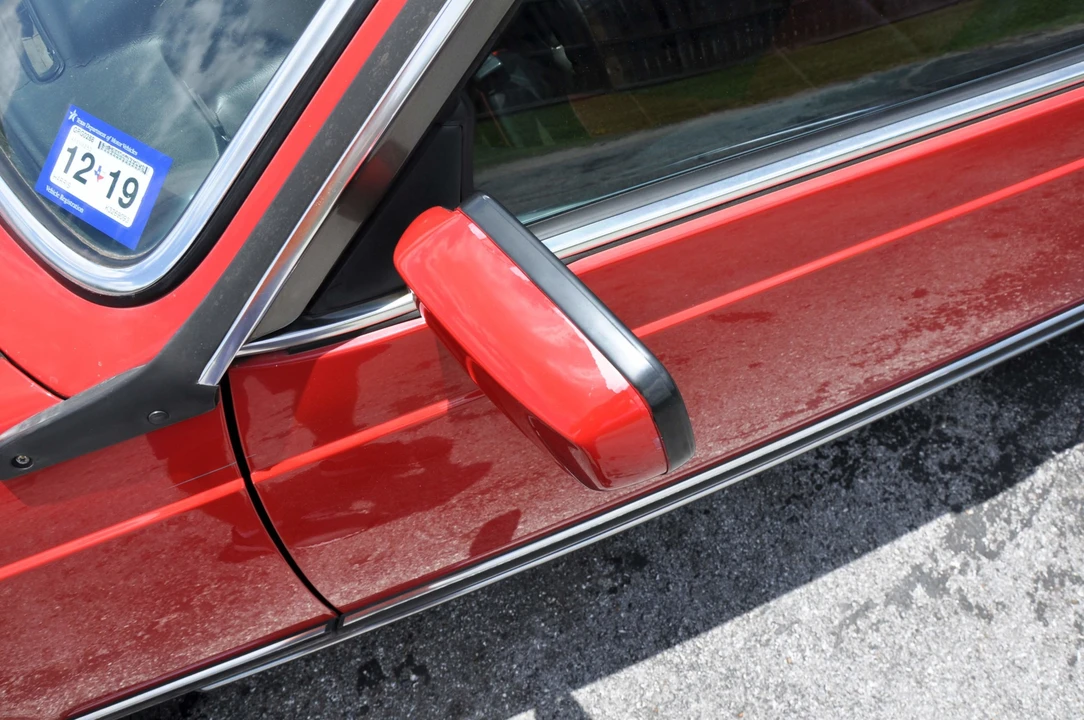 1989 BMW E24 6 Series - Image 17 of 31