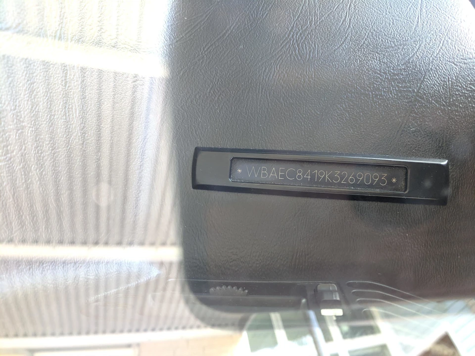 1989 BMW E24 6 Series - Image 21 of 31