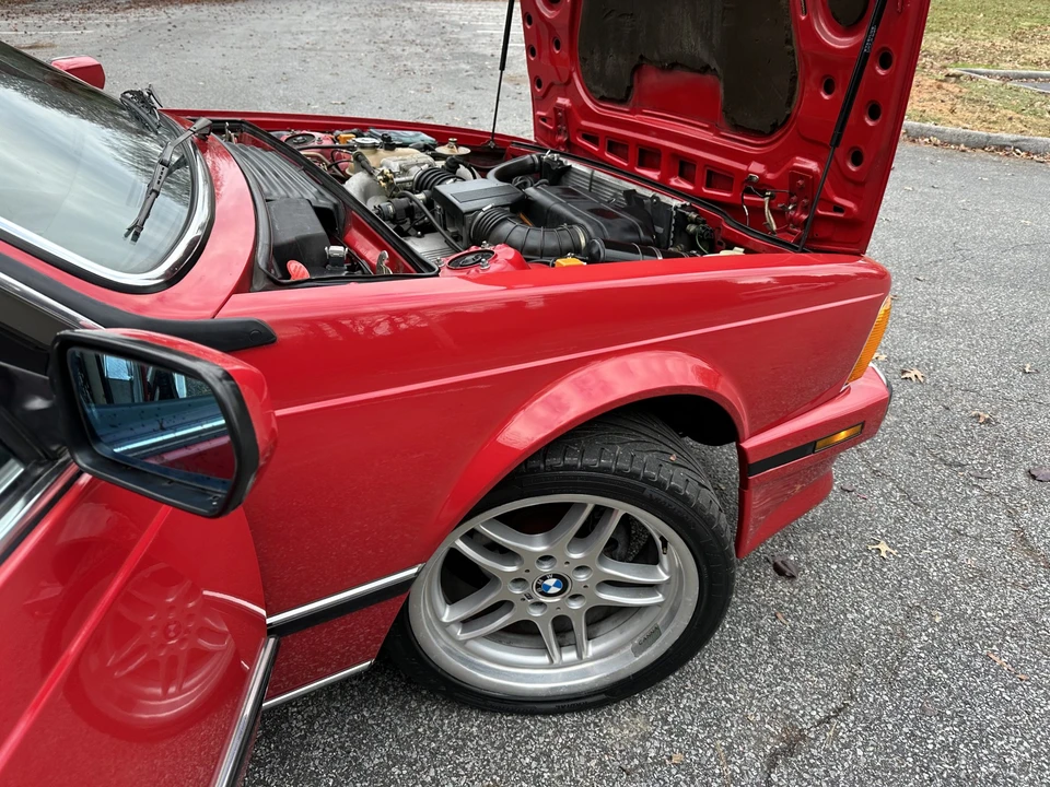 1989 BMW E24 6 Series - Image 15 of 31