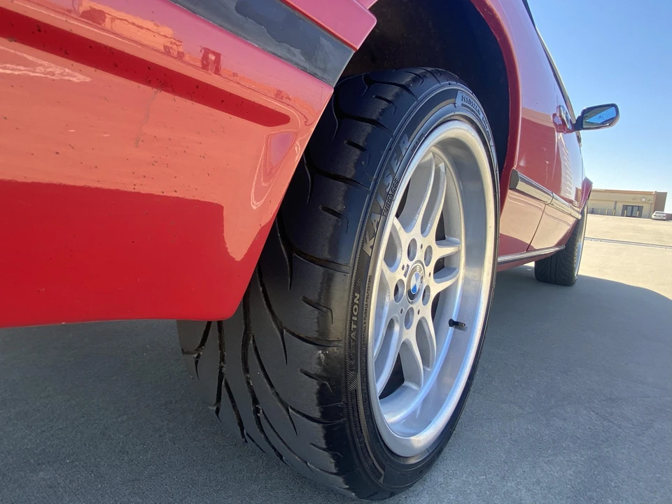 1989 BMW E24 6 Series - Image 27 of 31