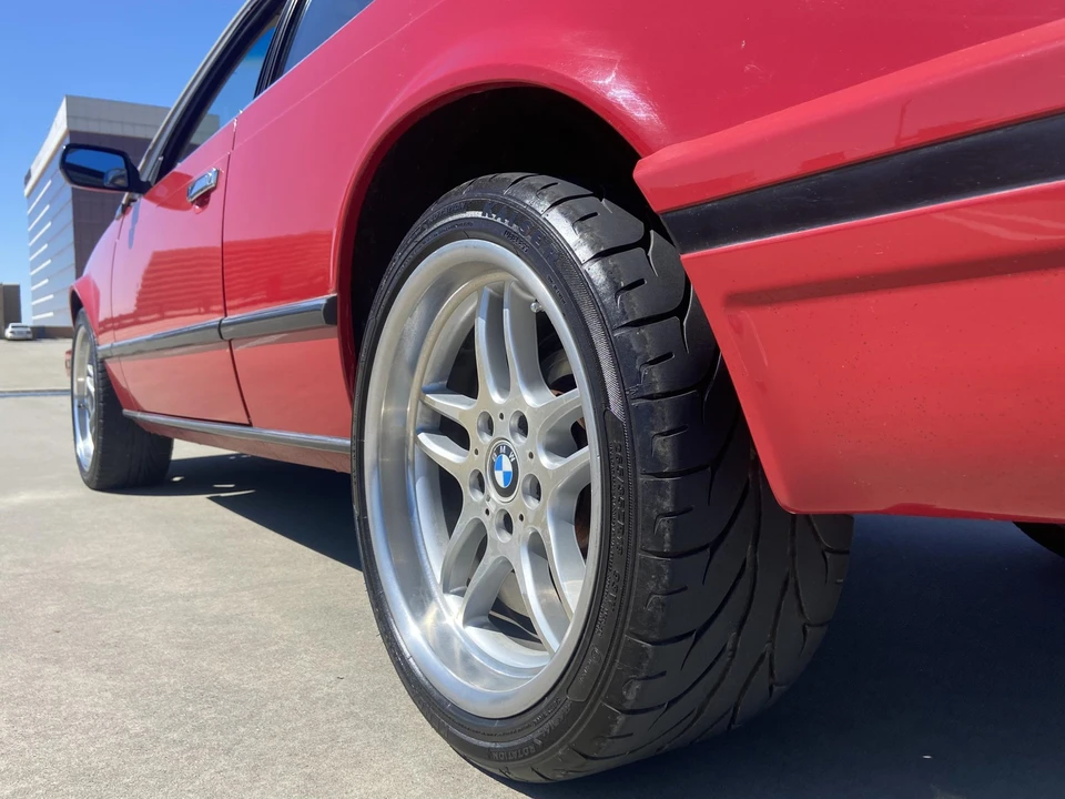 1989 BMW E24 6 Series - Image 26 of 31