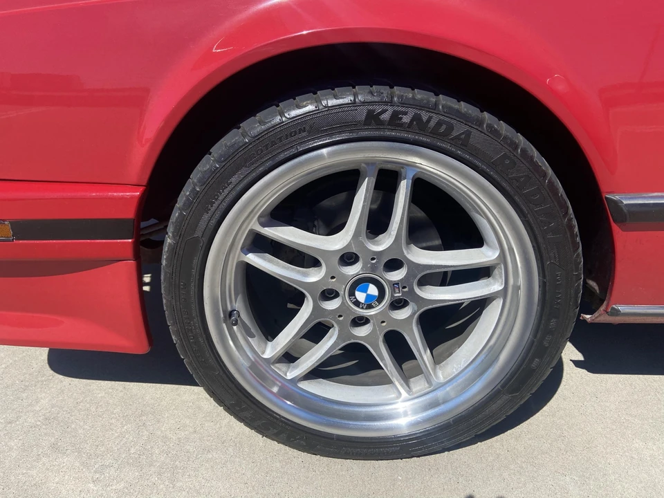 1989 BMW E24 6 Series - Image 24 of 31