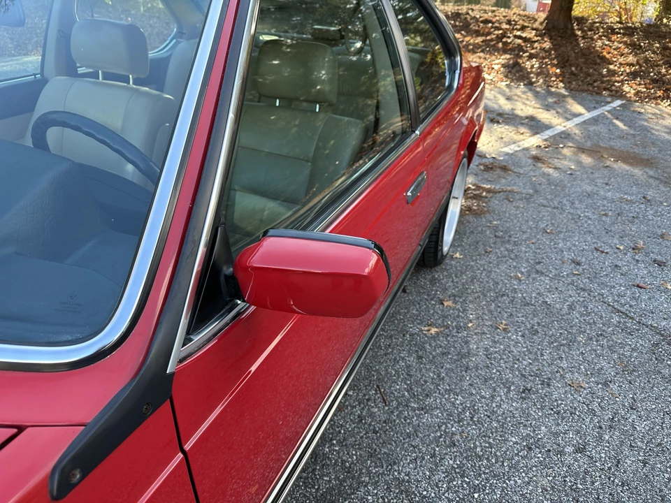 1989 BMW E24 6 Series - Image 28 of 31