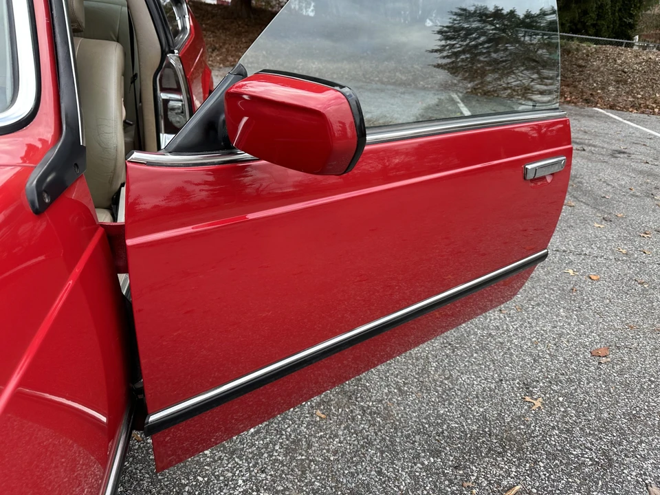 1989 BMW E24 6 Series - Image 21 of 31