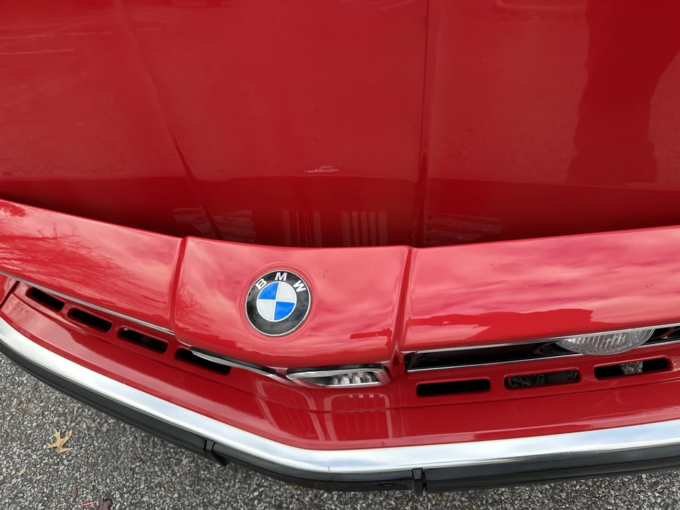 1989 BMW E24 6 Series - Image 26 of 31