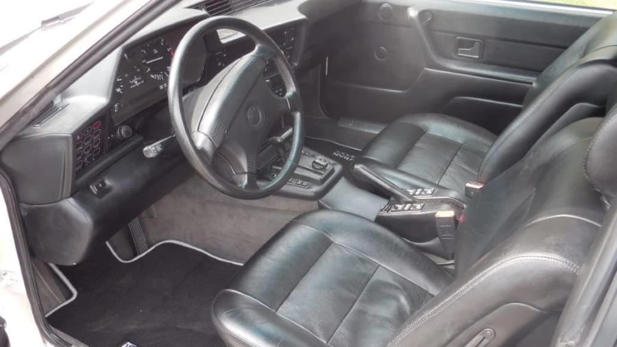 1989 BMW E24 6 Series - Image 4 of 7