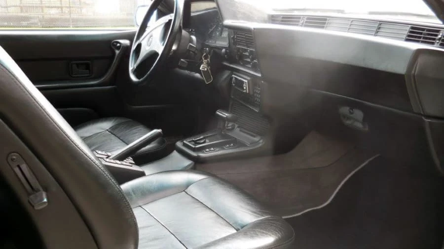 1989 BMW E24 6 Series - Image 5 of 7