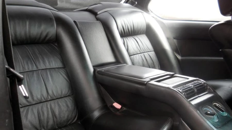 1989 BMW E24 6 Series - Image 6 of 7