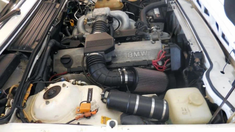 1989 BMW E24 6 Series - Image 7 of 7