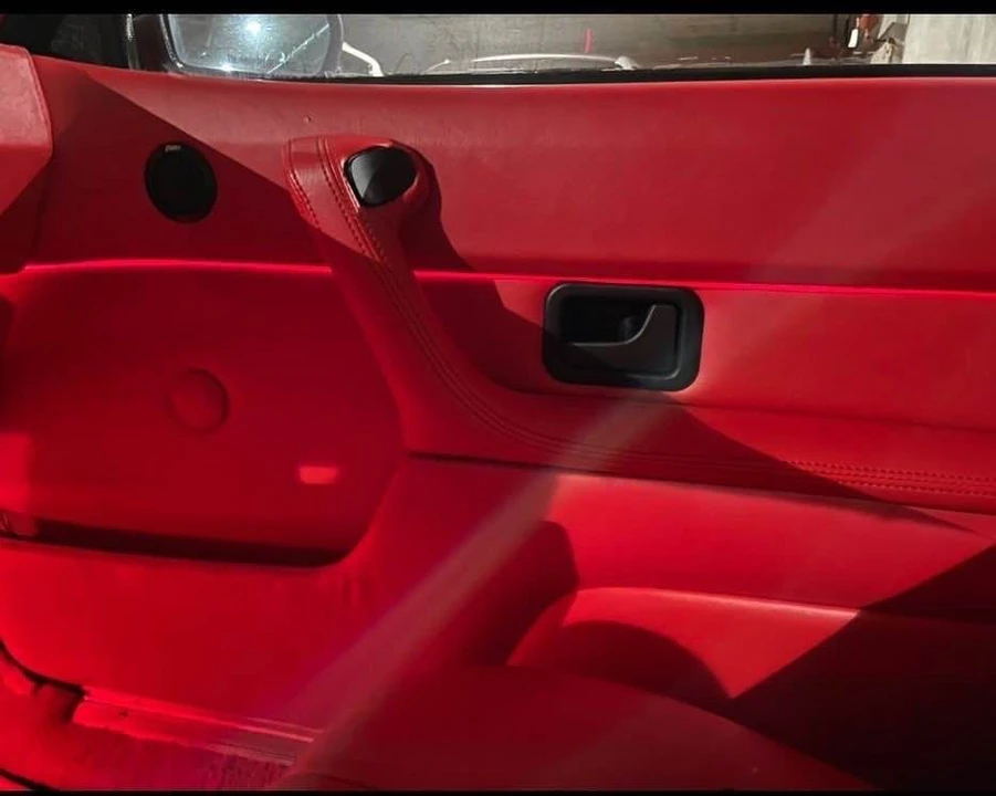 1989 BMW E24 6 Series - Image 7 of 9