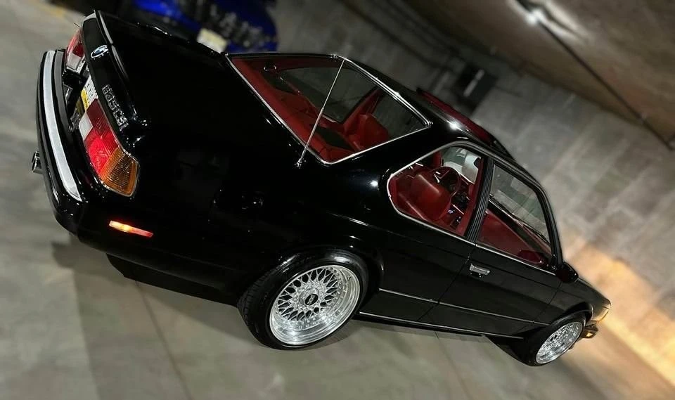 1989 BMW E24 6 Series - Image 3 of 9