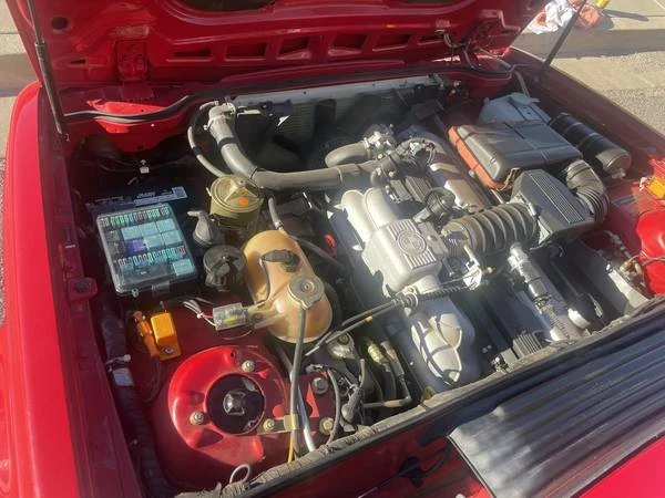 1989 BMW E24 6 Series - Image 10 of 21