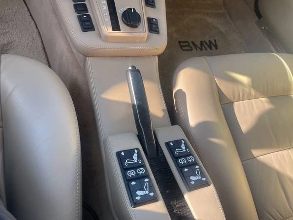 1989 BMW E24 6 Series - Image 17 of 21