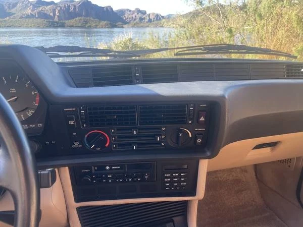 1989 BMW E24 6 Series - Image 14 of 21