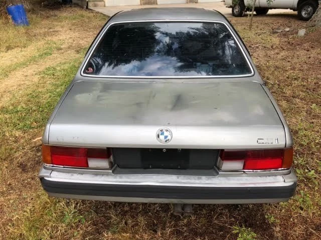 1989 BMW E24 6 Series - Image 4 of 20