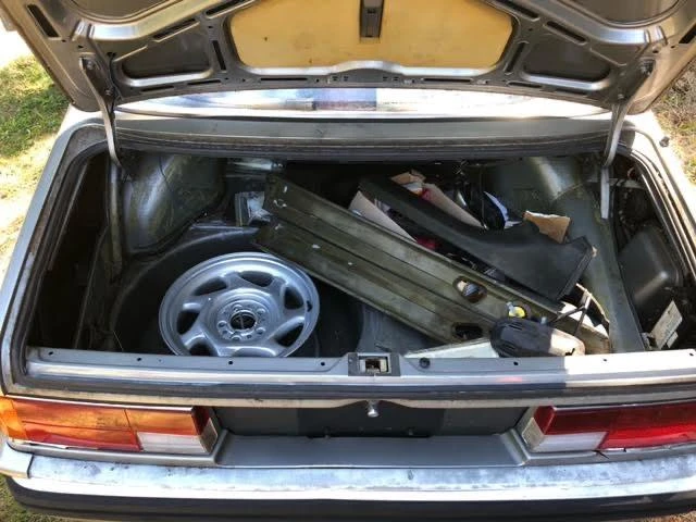 1989 BMW E24 6 Series - Image 12 of 20