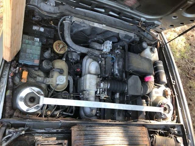 1989 BMW E24 6 Series - Image 13 of 20
