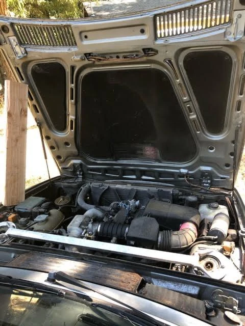 1989 BMW E24 6 Series - Image 6 of 20