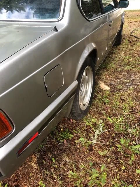 1989 BMW E24 6 Series - Image 20 of 20
