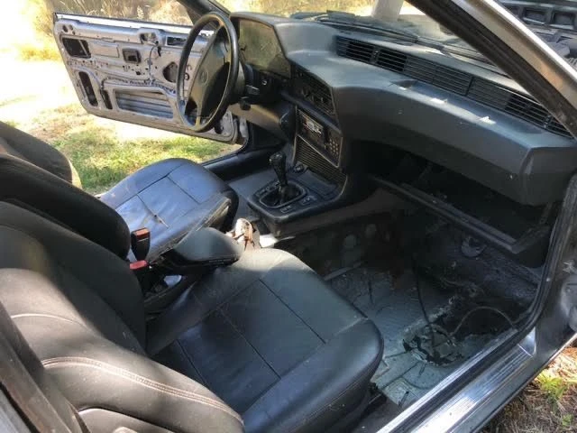 1989 BMW E24 6 Series - Image 10 of 20