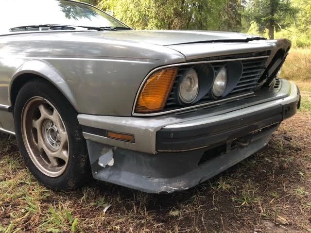 1989 BMW E24 6 Series - Image 14 of 20