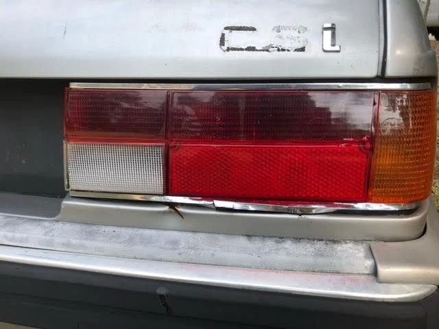 1989 BMW E24 6 Series - Image 18 of 20