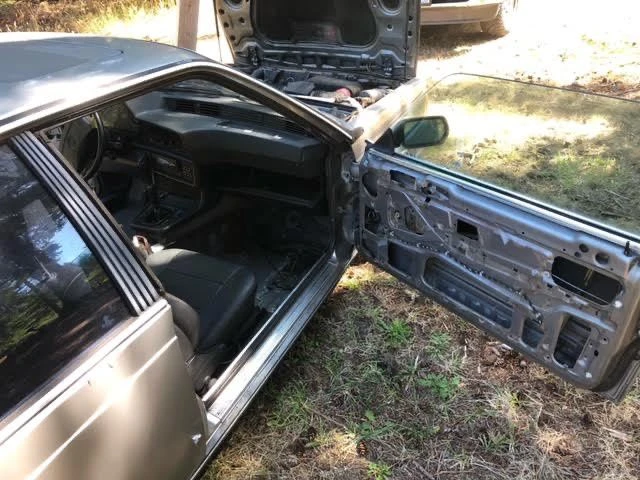 1989 BMW E24 6 Series - Image 11 of 20