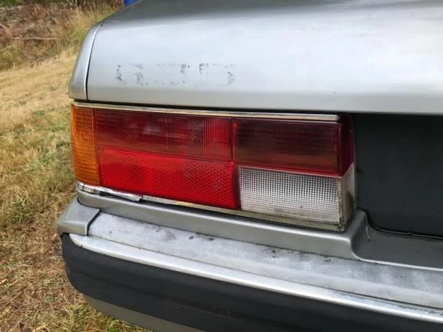 1989 BMW E24 6 Series - Image 17 of 20