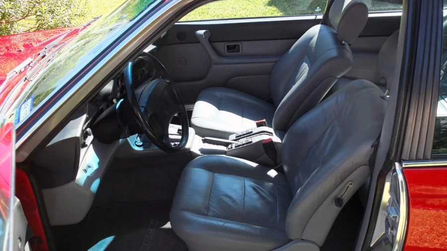 1989 BMW E24 6 Series - Image 4 of 5