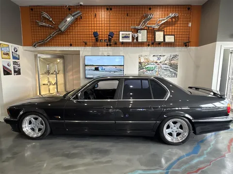 1989 BMW 7 Series 750i