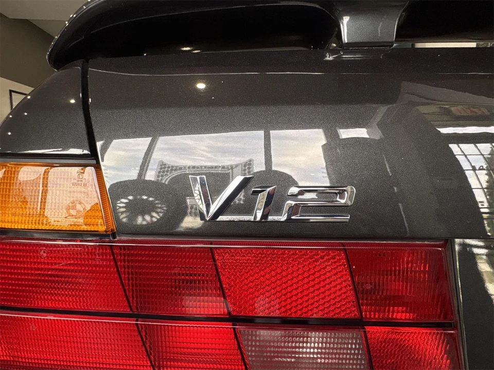1989 BMW E32 7 Series - Image 14 of 14