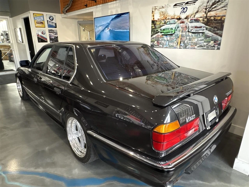 1989 BMW E32 7 Series - Image 6 of 14