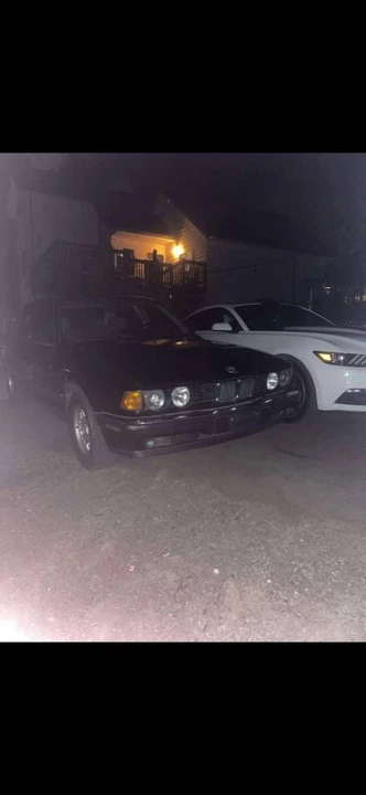 1989 BMW E32 7 Series - Image 2 of 8