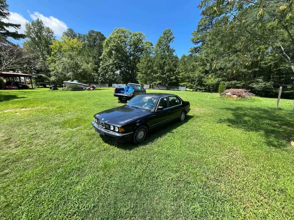 1989 BMW E32 7 Series - Image 6 of 6