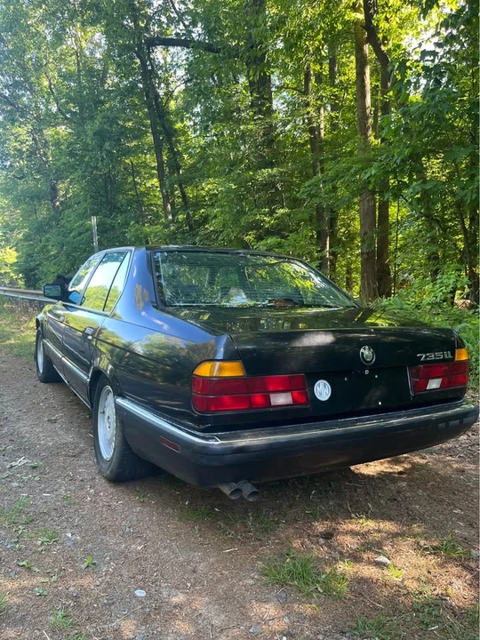 1989 BMW E32 7 Series - Image 2 of 12