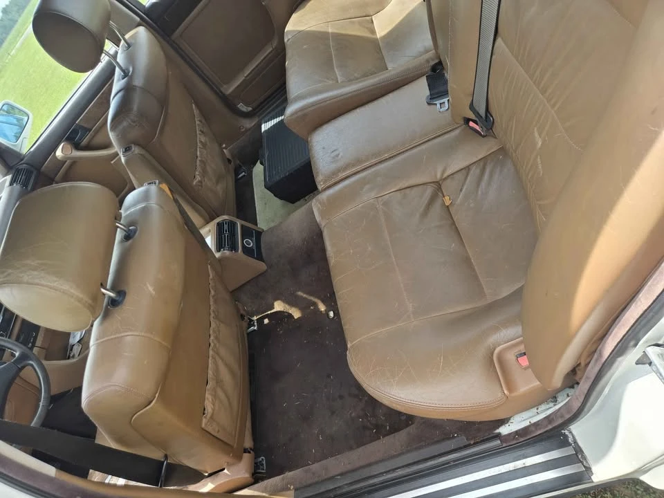 1989 BMW E32 7 Series - Image 10 of 12